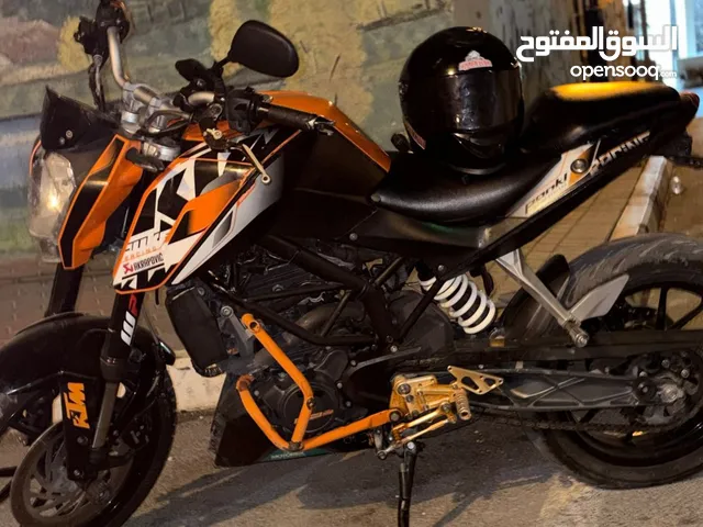 Ktm 200 duke للبيع