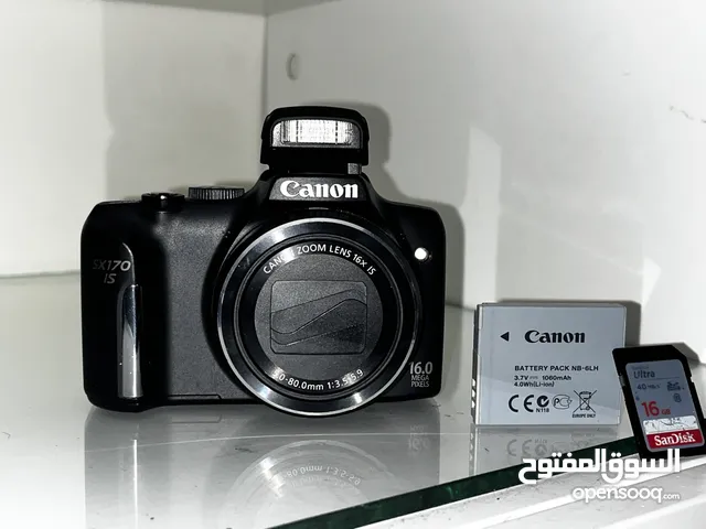 Canon Power Shot SX170IS