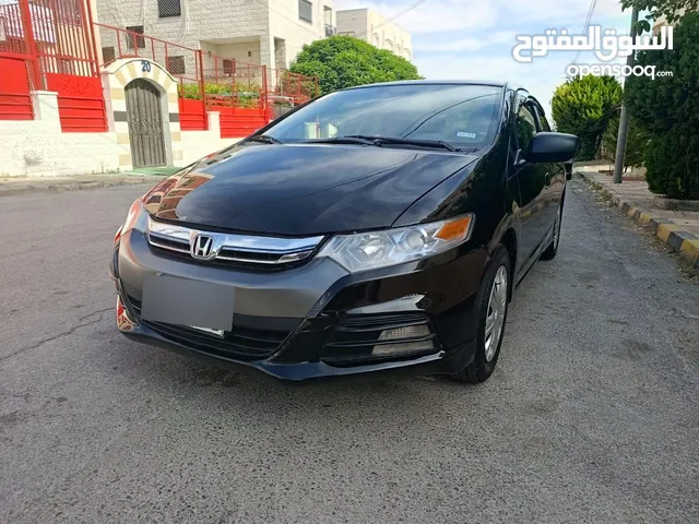 هوندا انسايت هايبرد موديل 2013 بحاله الوكاله دهان الشركه