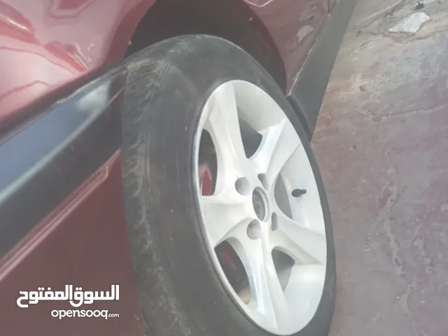 جنط هامان 15مع كوشوك