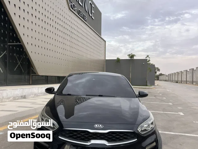 2019 كيا فورتي GT-Line