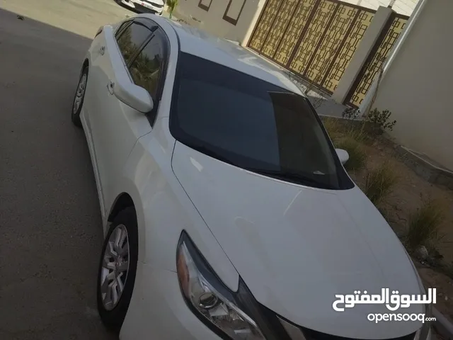 نيسان التيما 2016وارد جديد