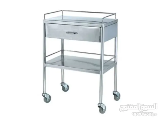 3W Healthcare – Medical Dressing Trolley, 560 x 380 x 825mm – 3WG-D11