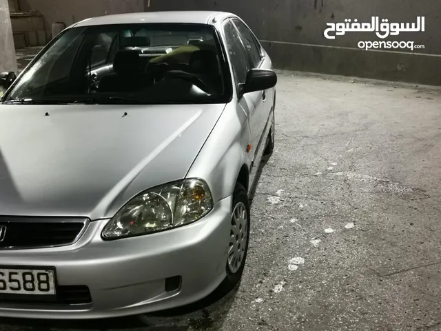 هوندا سيفيك 1999 – جير أوتوماتيك