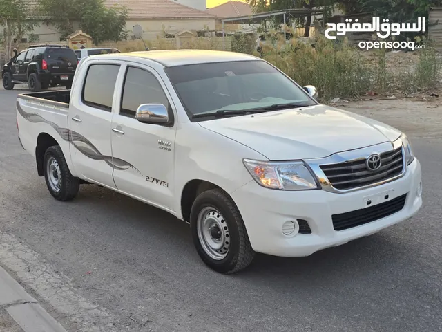 Toyota Hilux GCC 2013 V4 price 42,000 AED