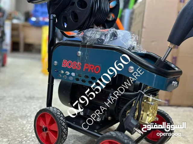 مضخة غسيل Boss bro
