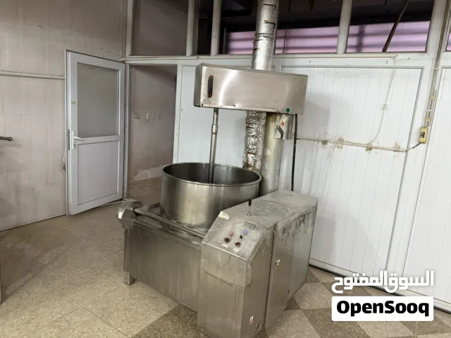 معدات تغليف وتعليب حلويات من السما والچكليت والحلقوم