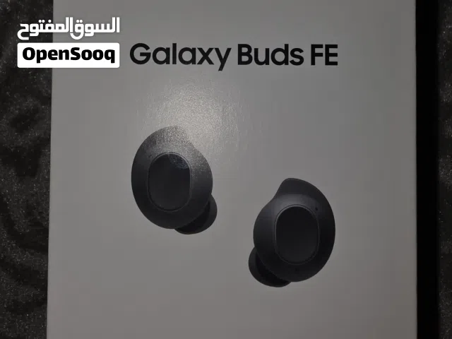 سماعة سامسونق buds fe للبيع
