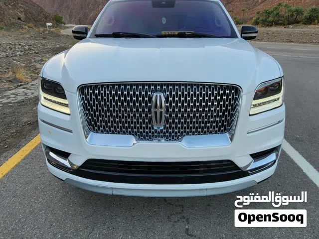 لنكولن نفجيتر 2020 الفخامة والراحة