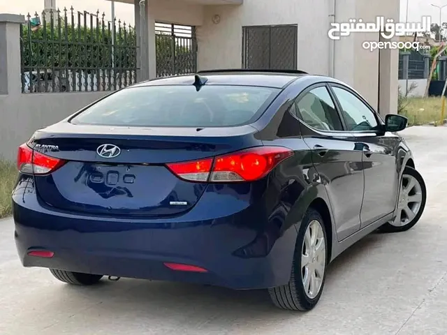 New Hyundai Elantra in Zawiya