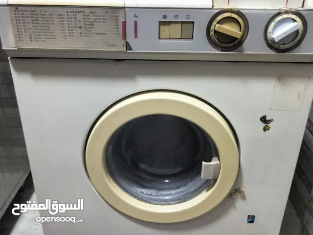 Zanussi 1 - 6 Kg Washing Machines in Cairo