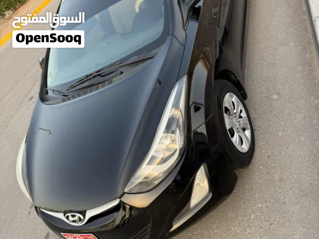 2016 هيونداي النترا GL