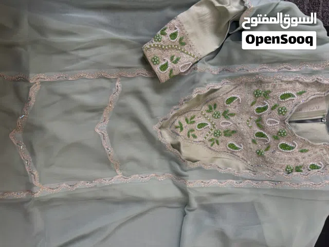 لباس خليجي جديد