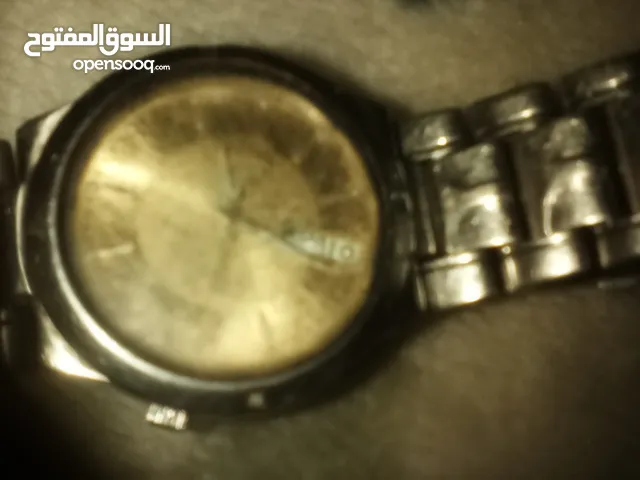 ساعة سيكو 5 ياباني اصلي من الزمن الجميل