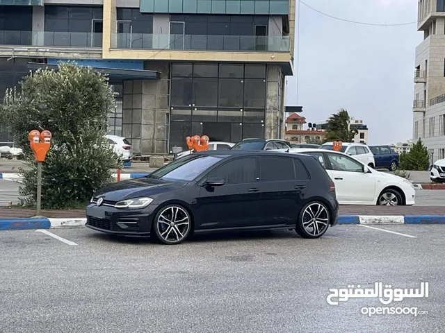 New Volkswagen Golf in Ramallah and Al-Bireh