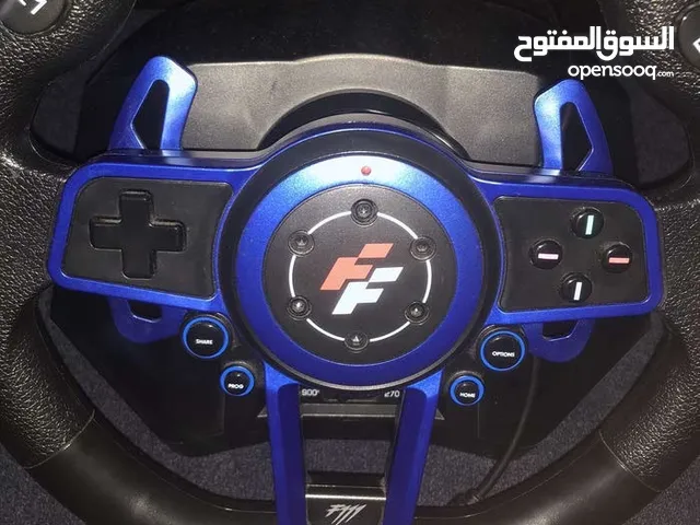 Playstation Steering in Al Jahra