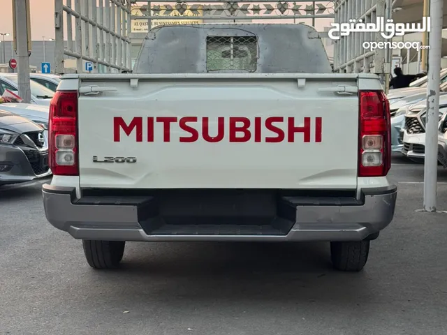 Mitsubishi L200, mileage 49300