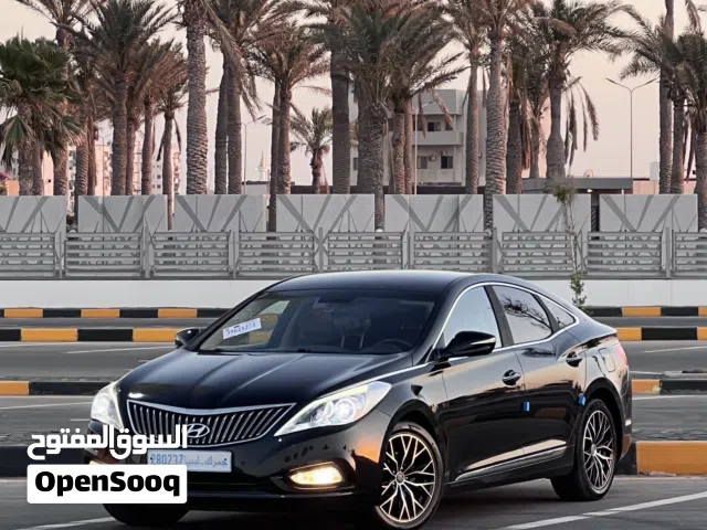 2015 هيونداي ازيرا GLS