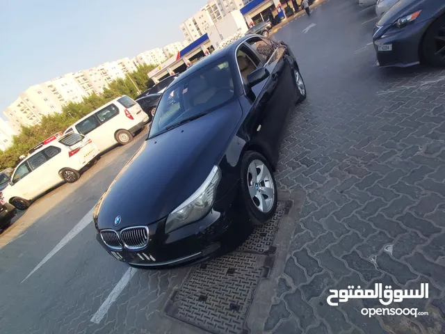 Used BMW 5 Series in Dubai