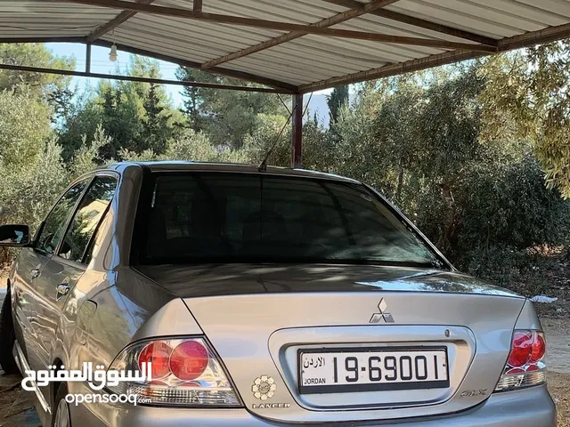 Used Mitsubishi Lancer in Irbid