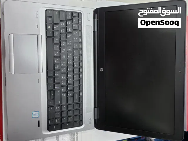 Hp I5 6gen 8g Ram 256 SSD