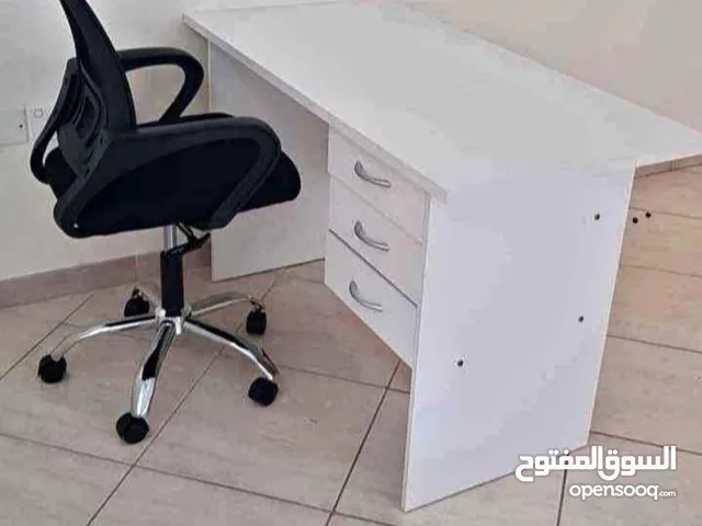 brand new office table with chairs available for sale