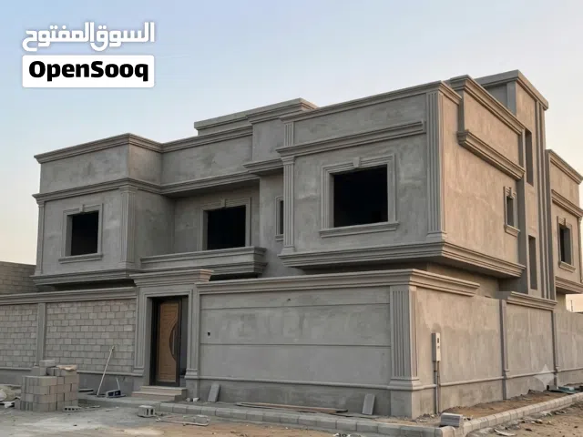 معلم مالي فلستر وديكورات في حائل