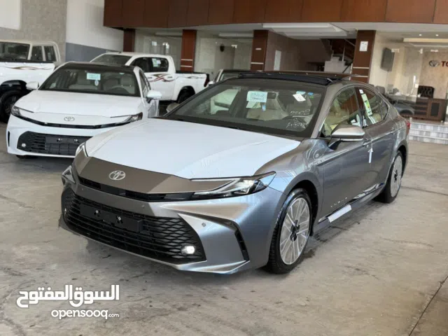 2025, تويوتا, كامري, LE HEV