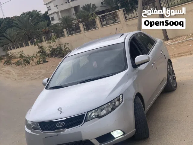 Used Kia Forte in Tripoli