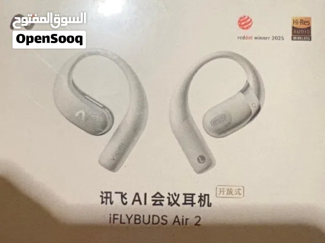 iFLYTEK iFLYBUDS Air 2 AI Translation Recording Bluetooth Open-Ear Earphone