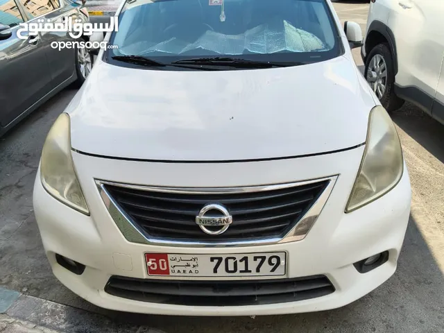 nissan sunny 2013 for sale