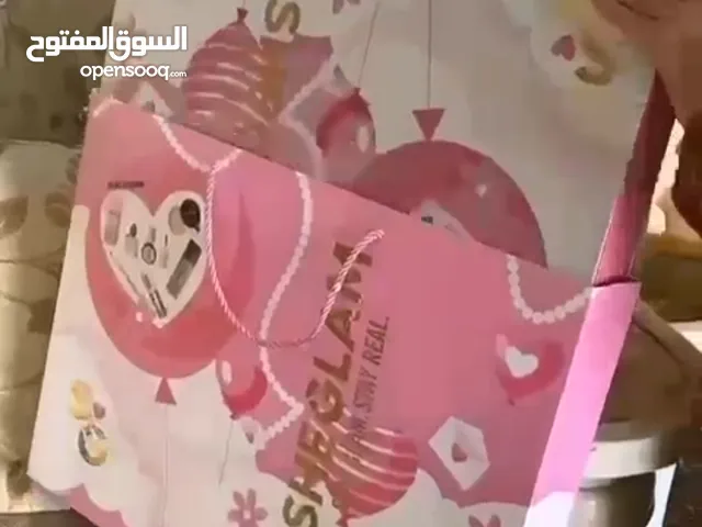 بكس مكياج طقم كامل اصلي شيجلام