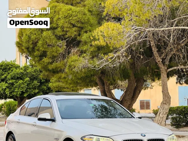 BMW F10 535