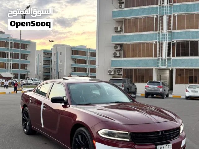 2019 Dodge Charger SXT Plus