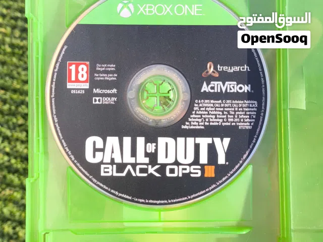 Call of duty black ops 3