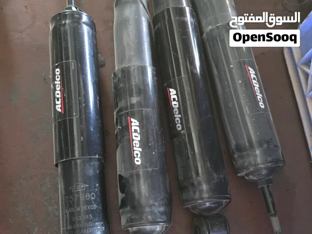 جانبينات جمس موديل قديم جديد اصلي 2005 جانبين جي ام سي تاهو يوكن شيفروليه shock absorber GMC اسيدلكو