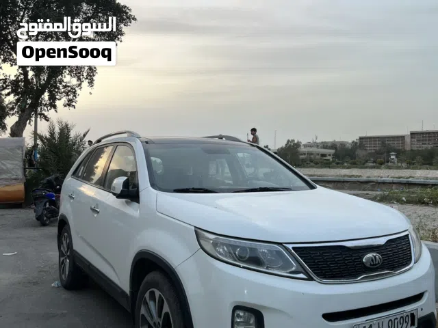 2014 كيا سورينتو EX