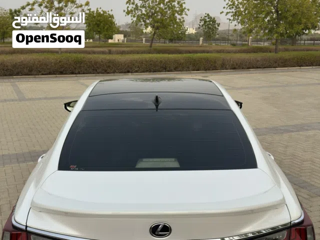 2020 Lexus ES ES 250