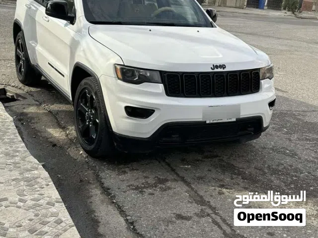 Used Jeep Grand Cherokee in Dhi Qar