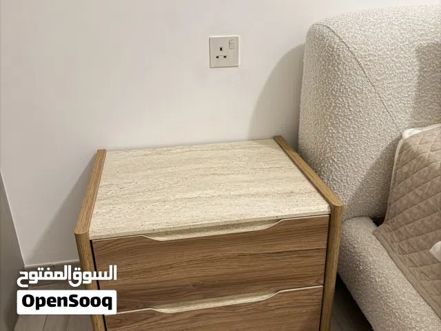 Brand new bedside tables