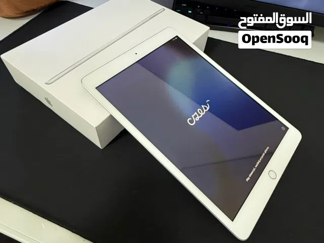 iPad 8th generation with original box and charger 32GB