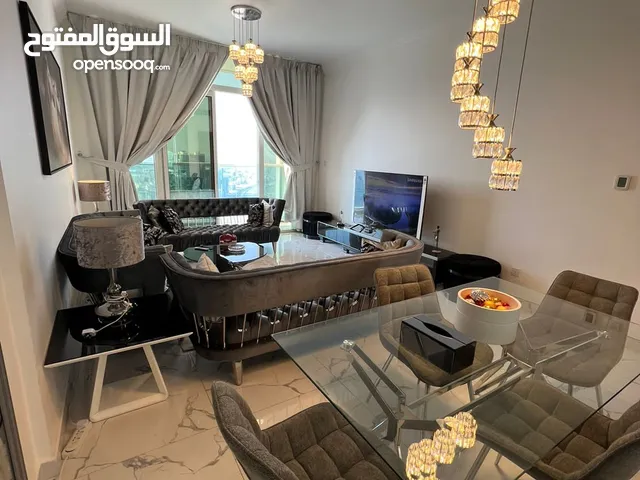 2000 ft 3 Bedrooms Apartments for Rent in Ajman Al Rashidiya