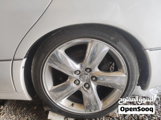 رنجات  لكزس كروم  للبيع والبدل