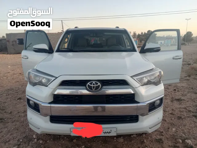 New Toyota 4 Runner in Tripoli