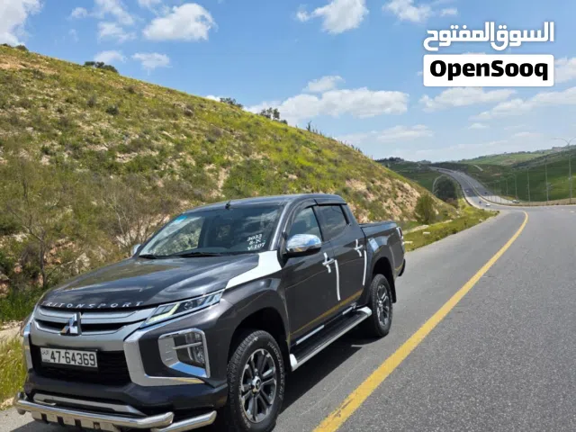2022, ميتسوبيشي, L200, Standard