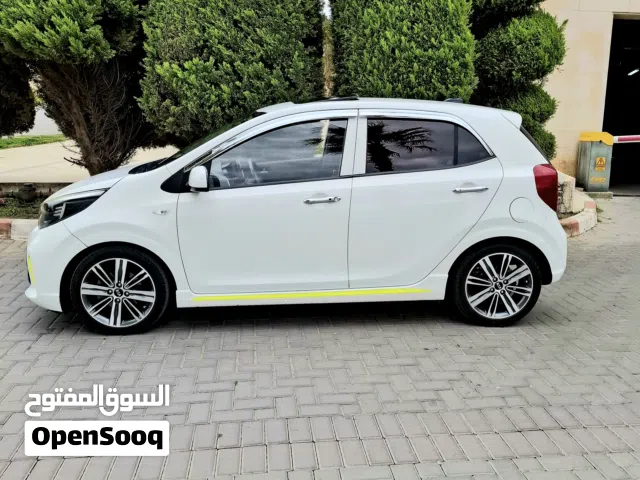 Used Kia Picanto in Ramallah and Al-Bireh