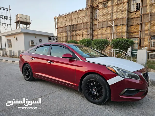 Used Hyundai Sonata in Qadisiyah