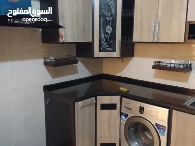 مطبخ الالمنيوم سادة 5 متر فقط