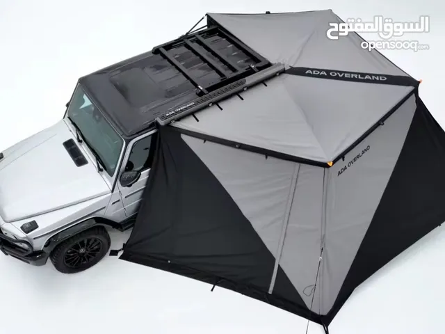 مظلة جانبية