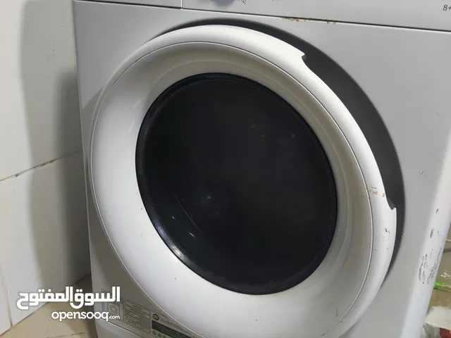 8Kg washing machine including 6kg dryer